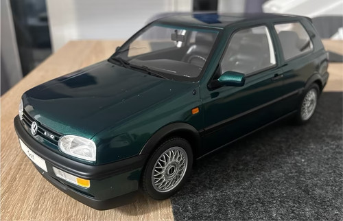 Original ottomobile golf 3 - golf,