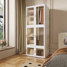 Kleiderschrank für