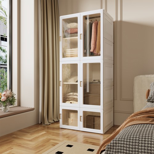 Kleiderschrank für