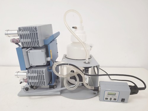 Vacuubrand vakuum pumpsystem - vacuubrand, vakuum-pumpsystem