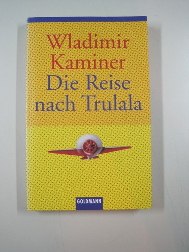 Wladimir kaminer die - kaminer,