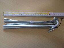 Camping Outdoor Zelthering Stabil 8-kantig 27 cm VE: 5 St