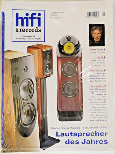 Hifi records 1 2011 - &, 1/2011