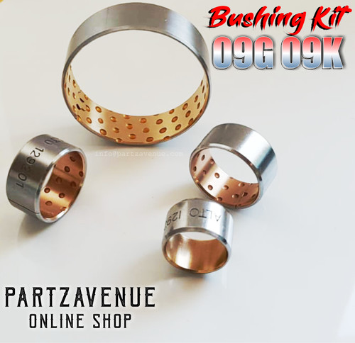 Buchsen kit 09k 09g - buchsen, vw