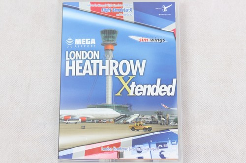 Mega airport london heathrow - airport,