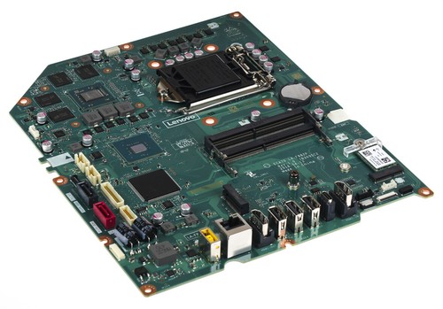 Main board eca70 - board, la-f8825