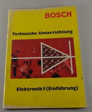 Technical Manual Bosch