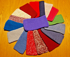 Handysocken 17 Stück Handarbeit viele schöne Farben unbenutzt Konvout