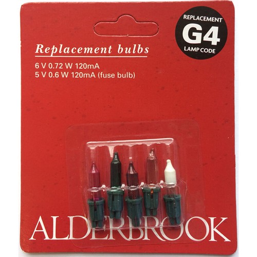Alderbrook 72w 120ma - alderbrook, 0,72w