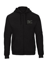 Ford Mustang bestickte Hooded