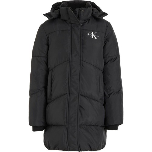 Calvin klein long puffer - calvin,