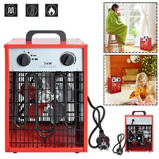 3KW Heizlüfter Elektroheizung
