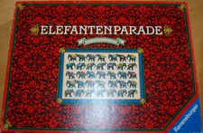 Spiel *Elefantenparade* Ravensburger
