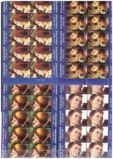 VATIKAN 2005 - 20. PERUGINO