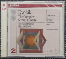A. Dvorak The Complete String