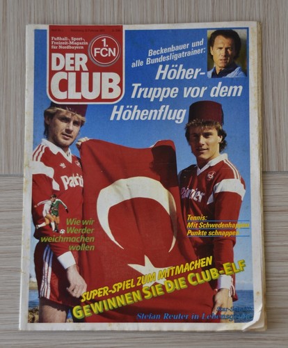 Der club fcn fan - der,