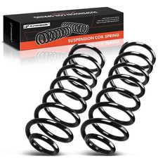 2x Federn Fahrwerksfeder