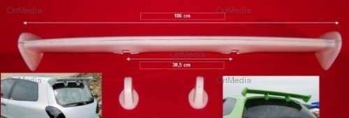 Dachspoiler für ford focus - dachspoiler,