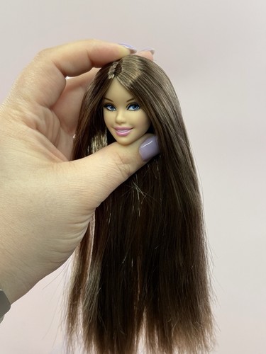 Barbie fao soldier - -, kopf