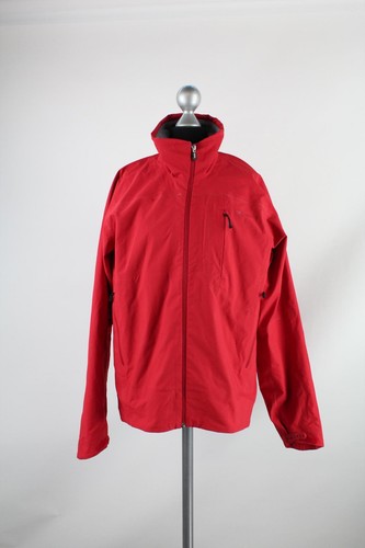 Patagonia rote jacke - rote, gr.s