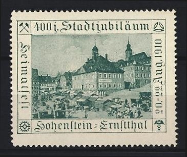 Reklamemarke