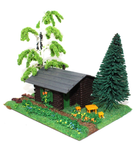 Vau 509 jagdhütte - ,