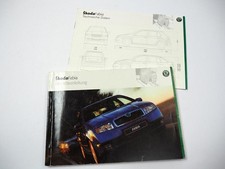 Skoda Fabia I Typ 6Y Betriebsanleitung Bedienungsanleitung technische Daten 2002