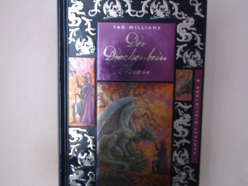 Der drachenbeinthron bild am - der,