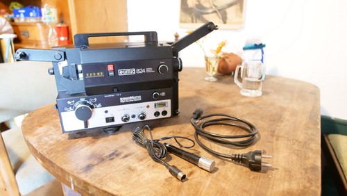 Eumig 824 sonomatic - eumig,