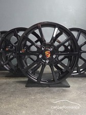 Porsche 981 20 Zoll Felgen