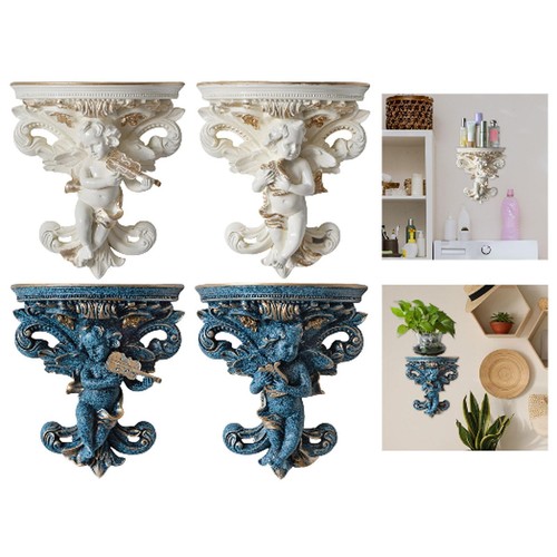 Schwebendes regal mit - schwebendes,