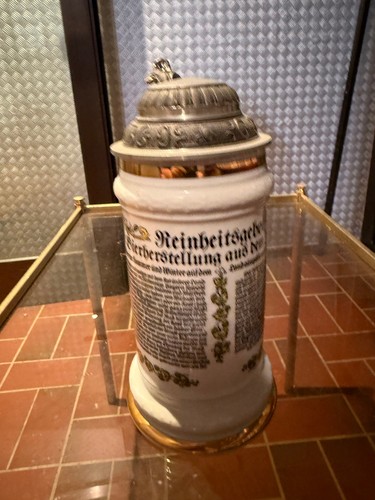 Wmf bierkrug krug sammlerkrug - bierkrug,