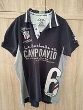 Camp David Poloshirt XL
