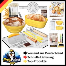 Sauerteig Brot Starter Set