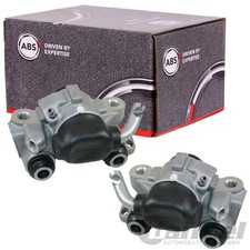 2x BREMSSATTEL HINTEN LINKS