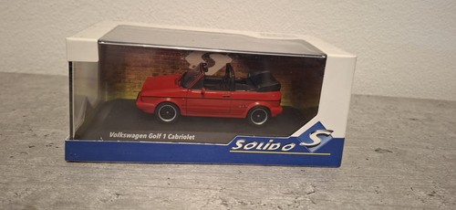 Solido volkswagen golf - solido, 1
