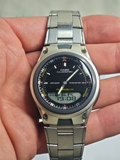 Casio AW-80 Telememo 30 World