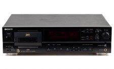 Sony DTC-670 DAT Recorder + FB / 141 Kopfstunden / gewartet 1 Jahr Garantie #8