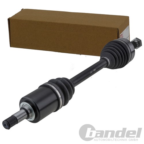 Nty antriebswelle 695mm - nty,