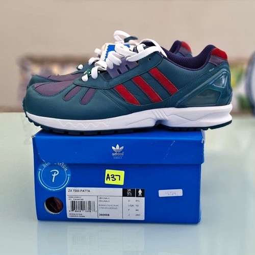 Adidas 7000 patta zx - adidas, a-zx