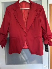 Blazer Jacke