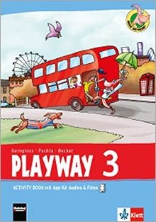 Playway klasse 1 - ab,