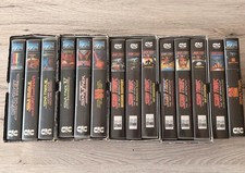 Star Trek VHS Sammlung