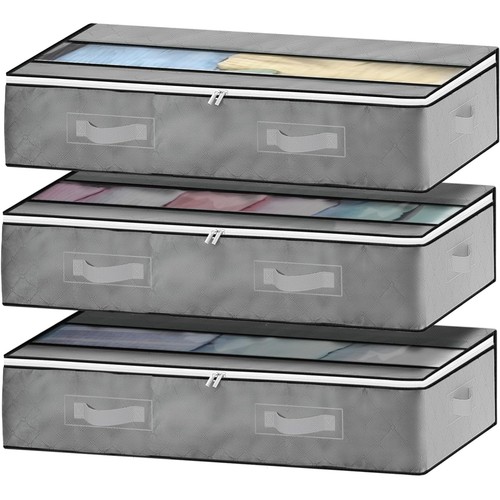 Aufbewahrungsbox unterbett - aufbewahrungsbox,