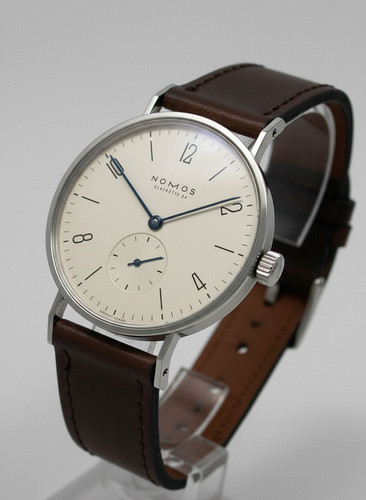 Nomos glashütte tangente - glashütte,