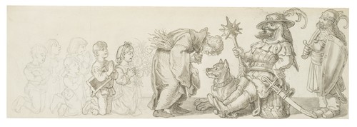 Ille hussiten - e., (1823-1900),