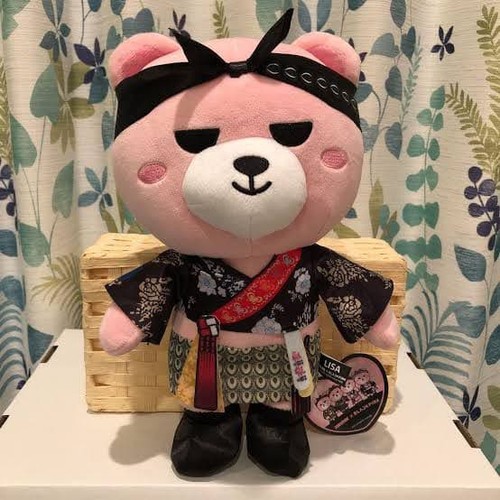 Blackpink puppe lisa - blackpink,