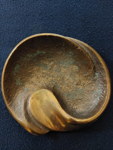 Bronze dalbeck schale - bronze,