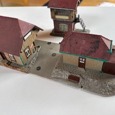 Kibri Stellwerk - Marbach/N