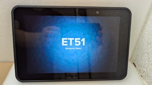 Zebra tablet et51 - tablet,